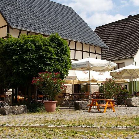 Gasthaus zum Ochsen Westernhausen Exterior foto
